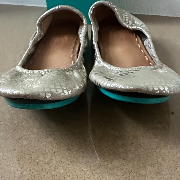 Tieks Romantic Blush - Picture 4 of 11